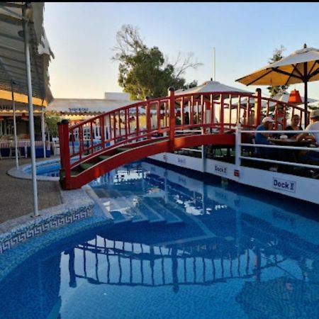 Hotel Plaza La Marsa Zewnętrze zdjęcie