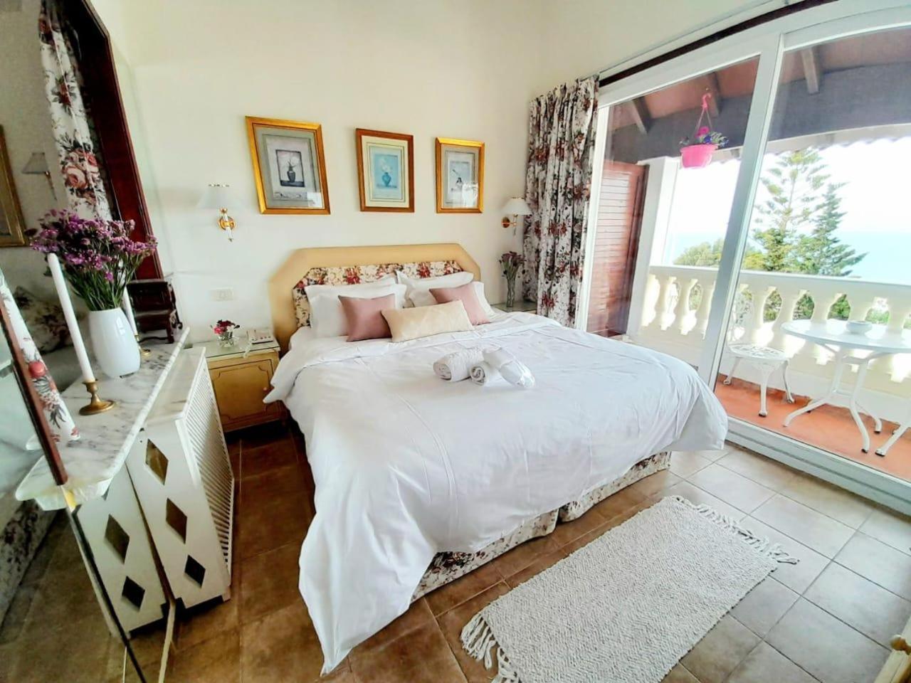 Hotel Plaza La Marsa Zewnętrze zdjęcie